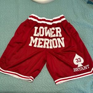 Just Don Basketball Shorts